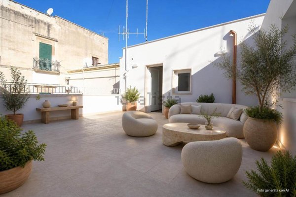 appartamento in vendita a Bitonto in zona Borgo Antico