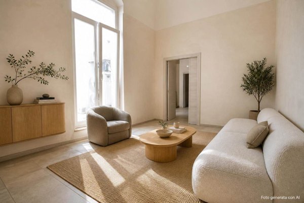 appartamento in vendita a Bitonto in zona Borgo Antico