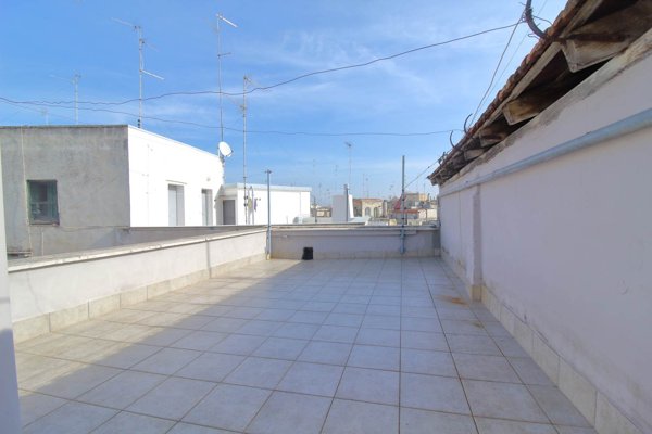 appartamento in vendita a Bitonto in zona Borgo Antico