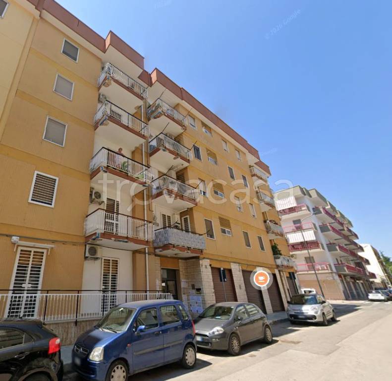 appartamento in vendita a Bitonto in zona Borgo Antico