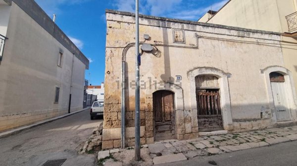 appartamento in vendita a Bitonto in zona Palombaio