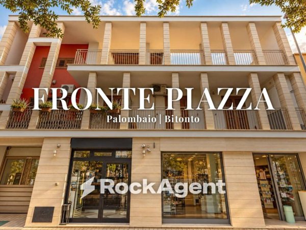 appartamento in vendita a Bitonto in zona Palombaio