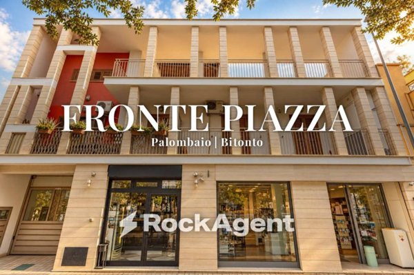 appartamento in vendita a Bitonto in zona Palombaio