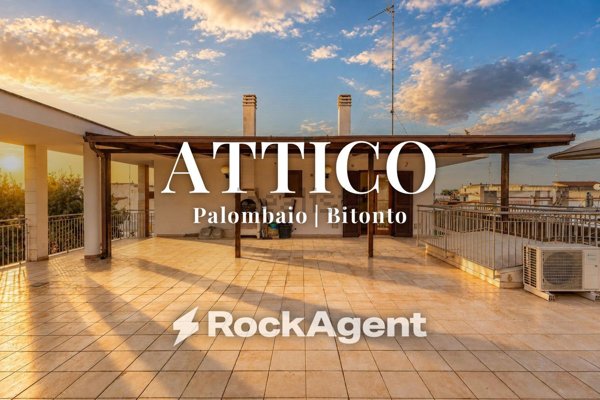 appartamento in vendita a Bitonto in zona Palombaio