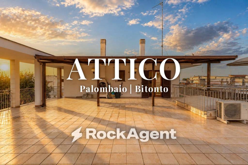 appartamento in vendita a Bitonto in zona Palombaio