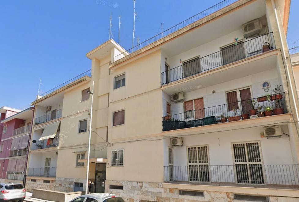 appartamento in vendita a Bitonto