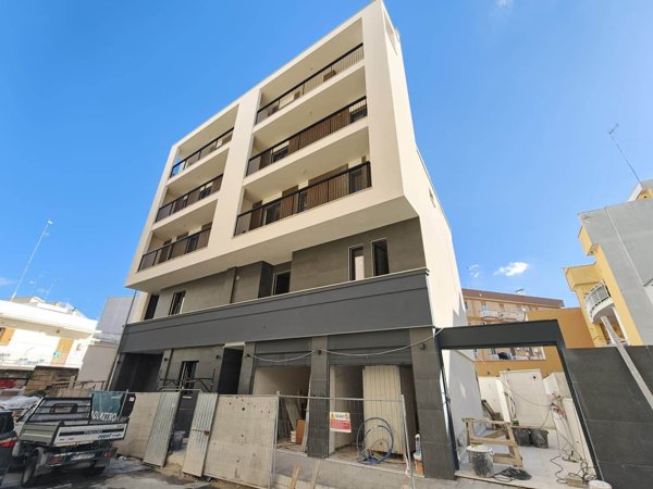 appartamento in vendita a Bitonto in zona Centro Città