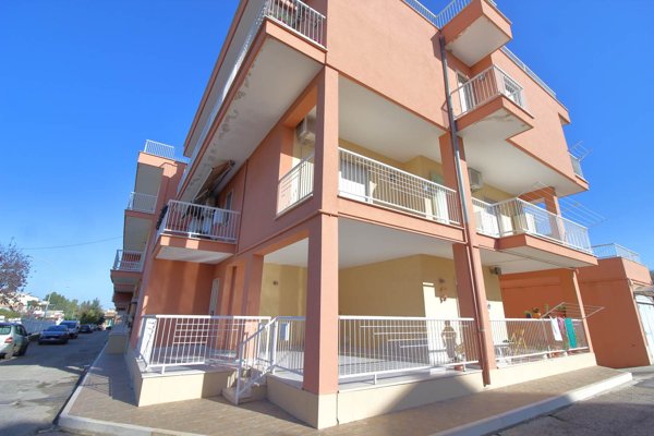 appartamento in vendita a Bitonto in zona Mariotto
