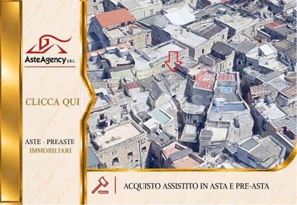 appartamento in vendita a Bitonto in zona Borgo Antico