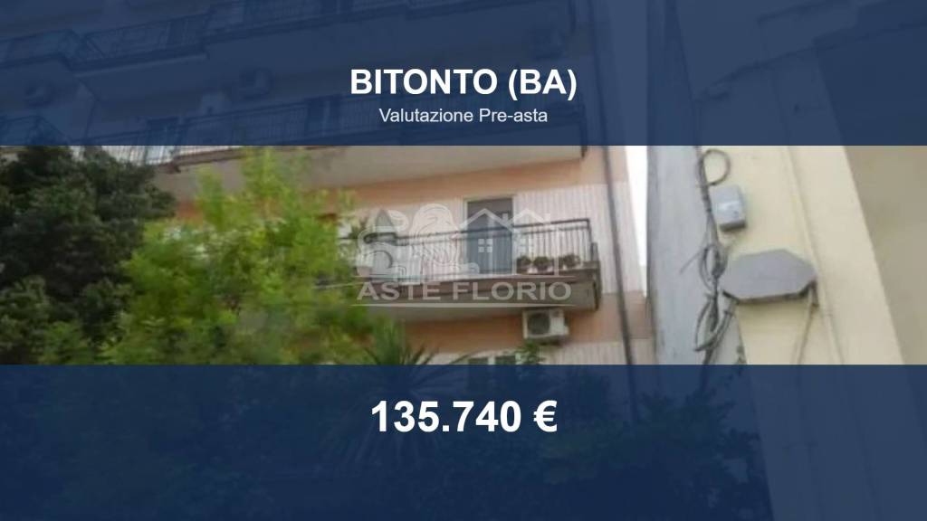appartamento in vendita a Bitonto in zona Centro Città