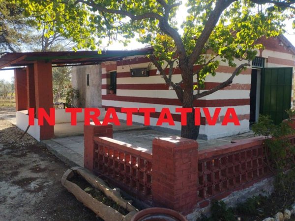 casale in vendita a Bitritto