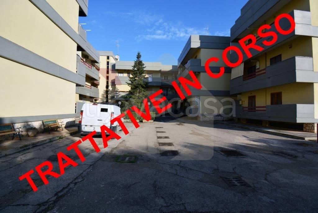 appartamento in vendita a Bitritto