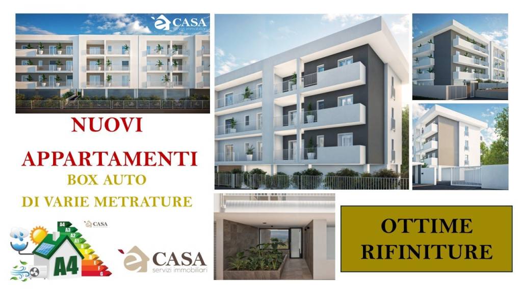 appartamento in vendita a Bitritto