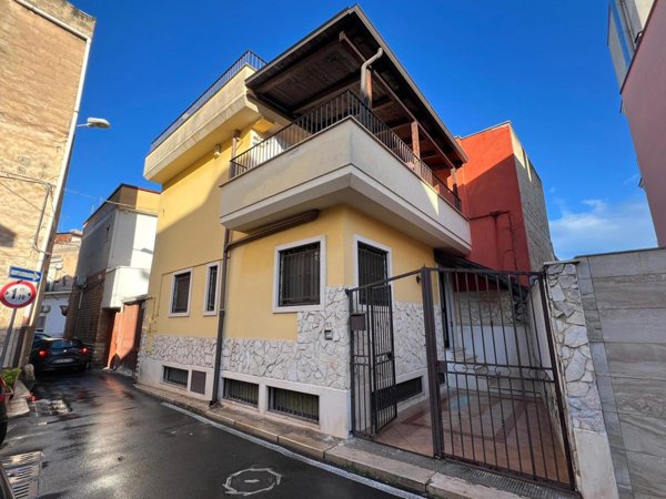 casa indipendente in vendita a Bitritto