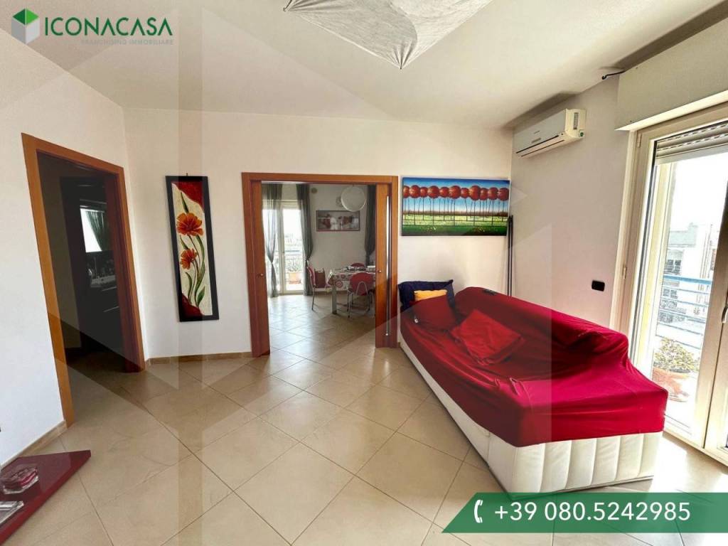 appartamento in vendita a Bitritto