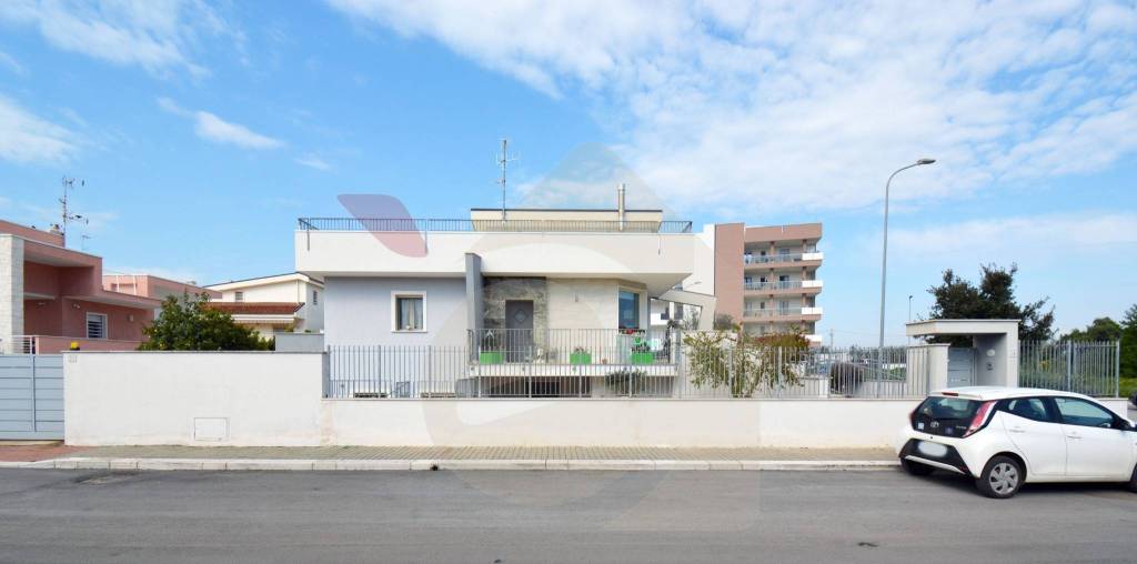 casa indipendente in vendita a Bitritto