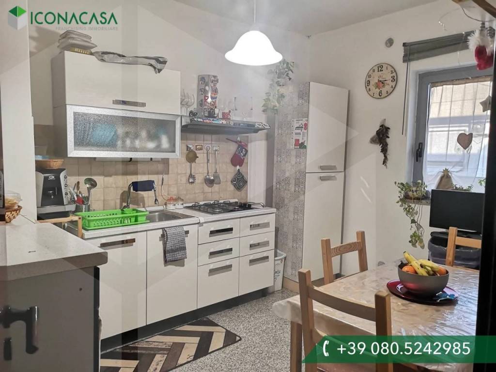 appartamento in vendita a Bitritto