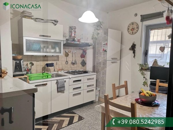 appartamento in vendita a Bitritto