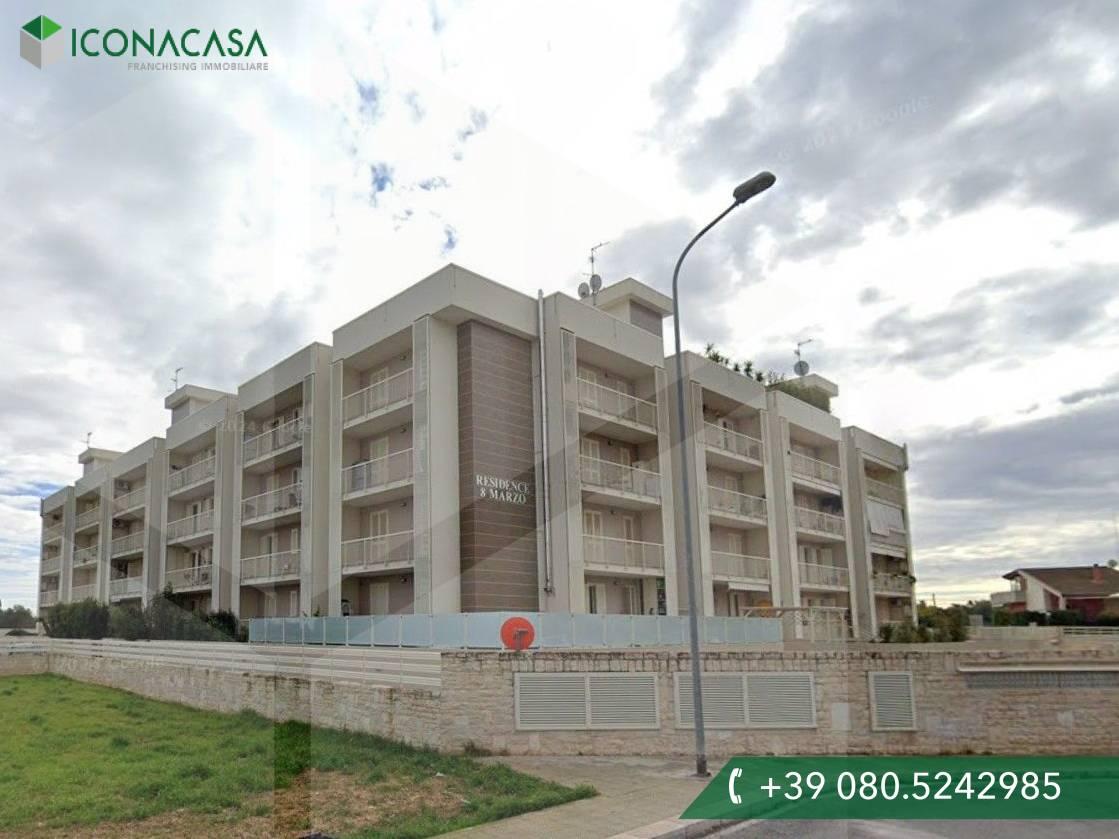 appartamento in vendita a Bitritto