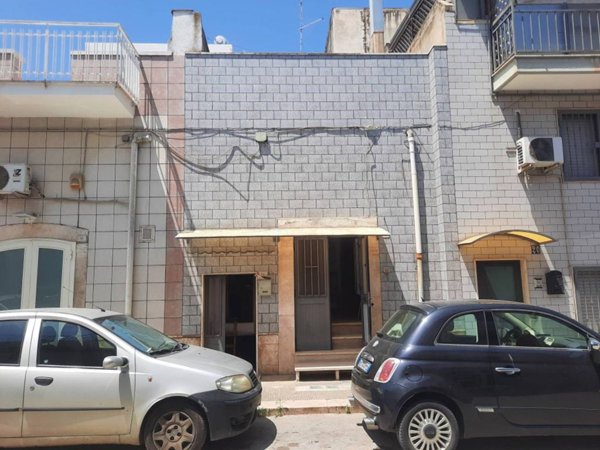 casa indipendente in vendita a Bitritto