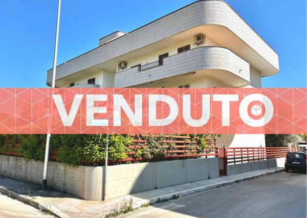 appartamento in vendita a Bitritto