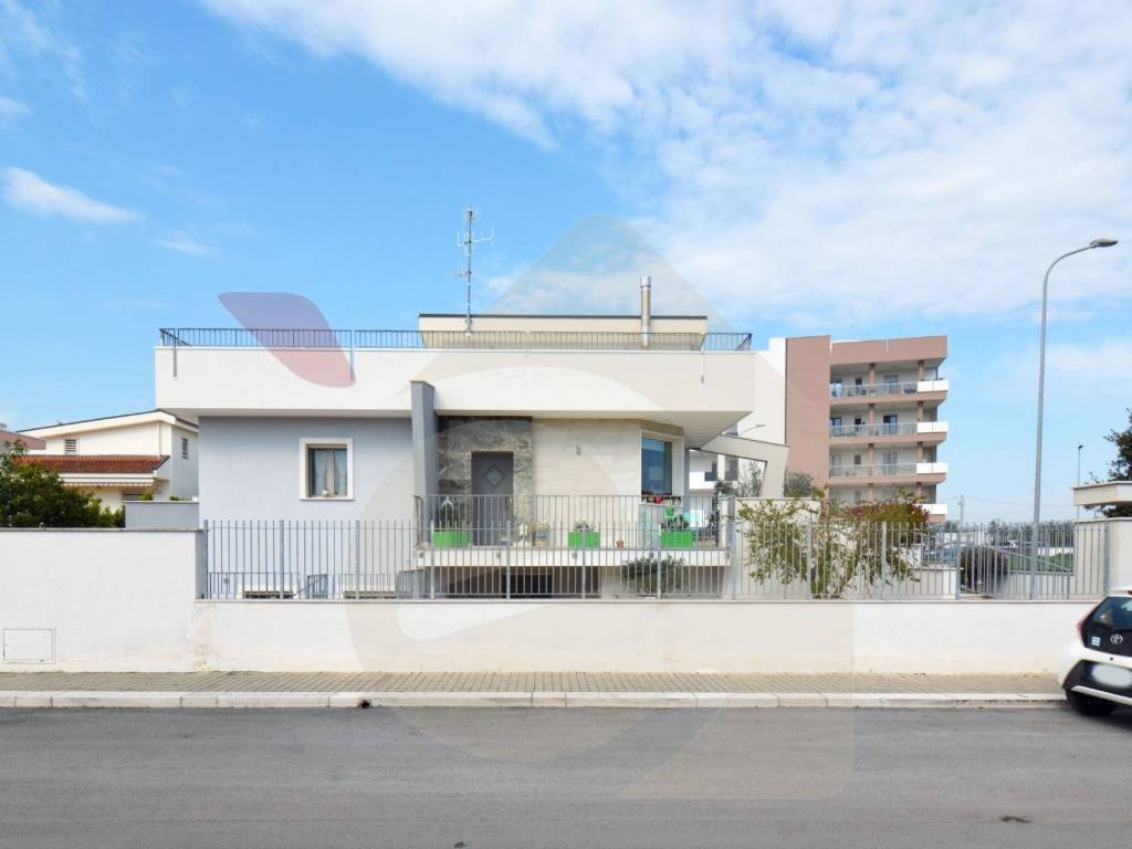 casa indipendente in vendita a Bitritto