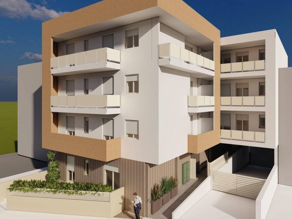 appartamento in vendita a Bitritto