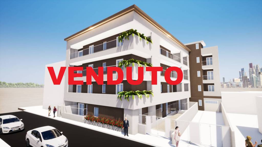 appartamento in vendita a Bitritto
