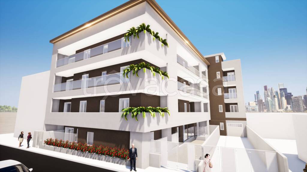 appartamento in vendita a Bitritto