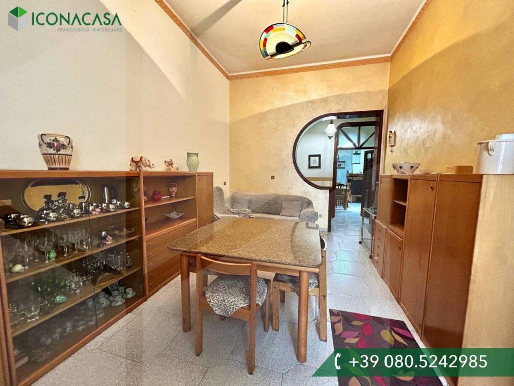 appartamento in vendita a Bitritto