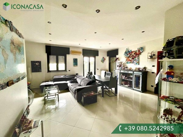 appartamento in vendita a Bitritto