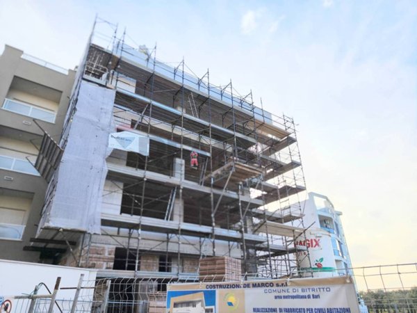 appartamento in vendita a Bitritto