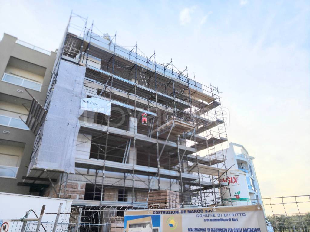 appartamento in vendita a Bitritto