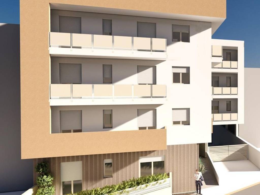 appartamento in vendita a Bitritto