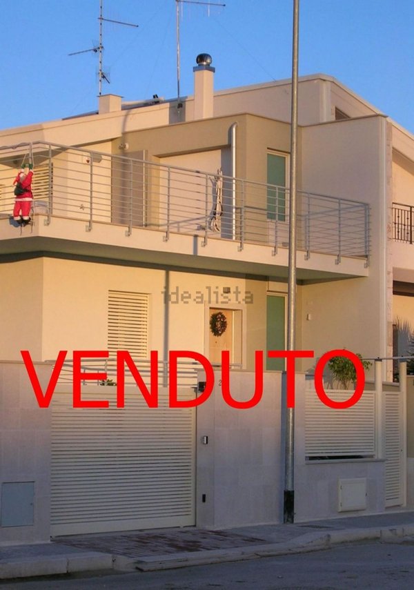 casa indipendente in vendita a Bitritto