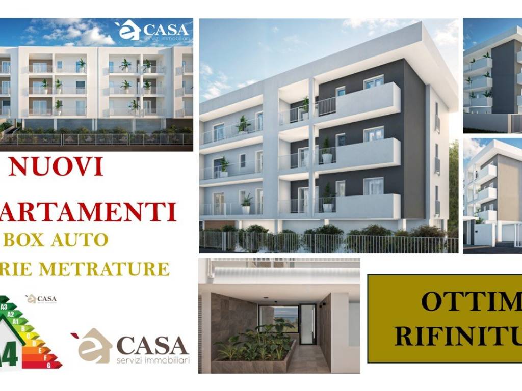 appartamento in vendita a Bitritto