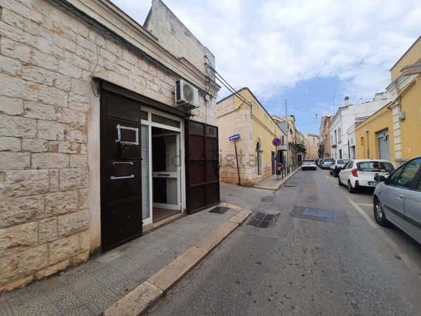 locale commerciale in vendita a Bitritto