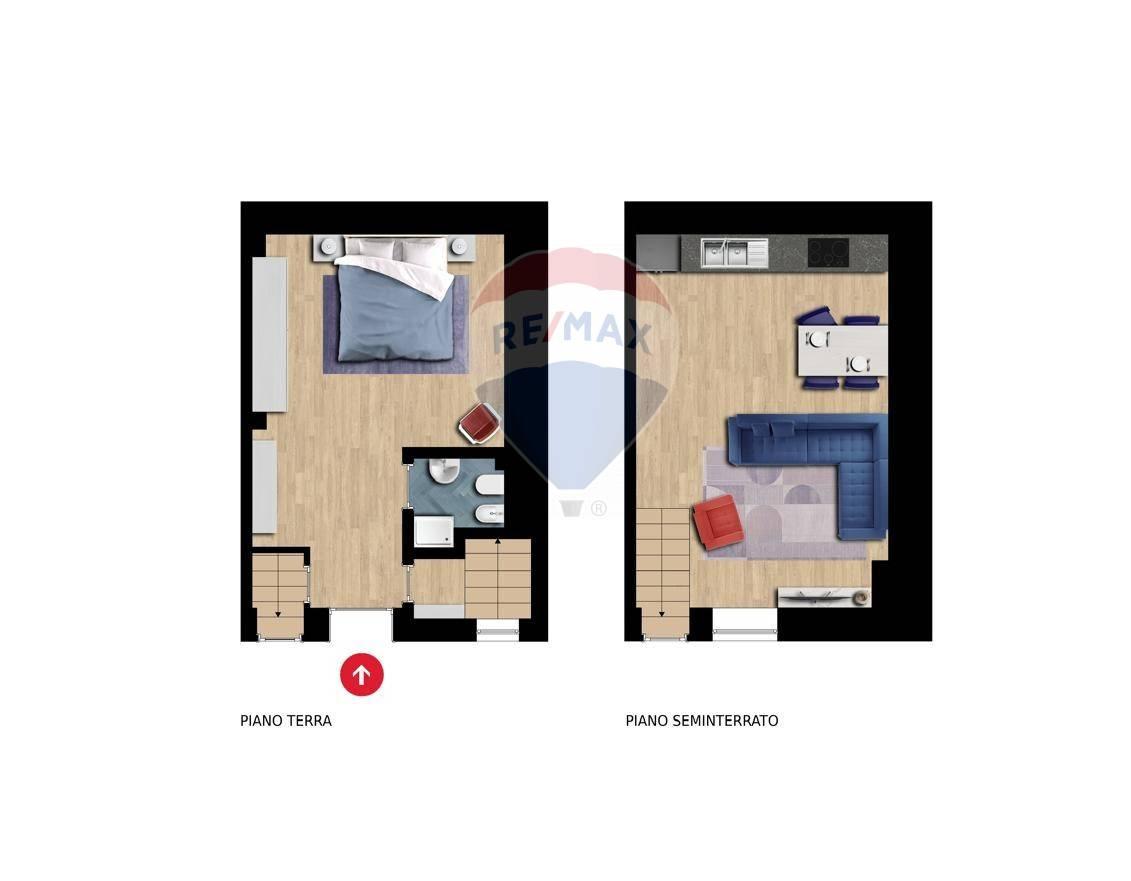 appartamento in vendita a Bitritto