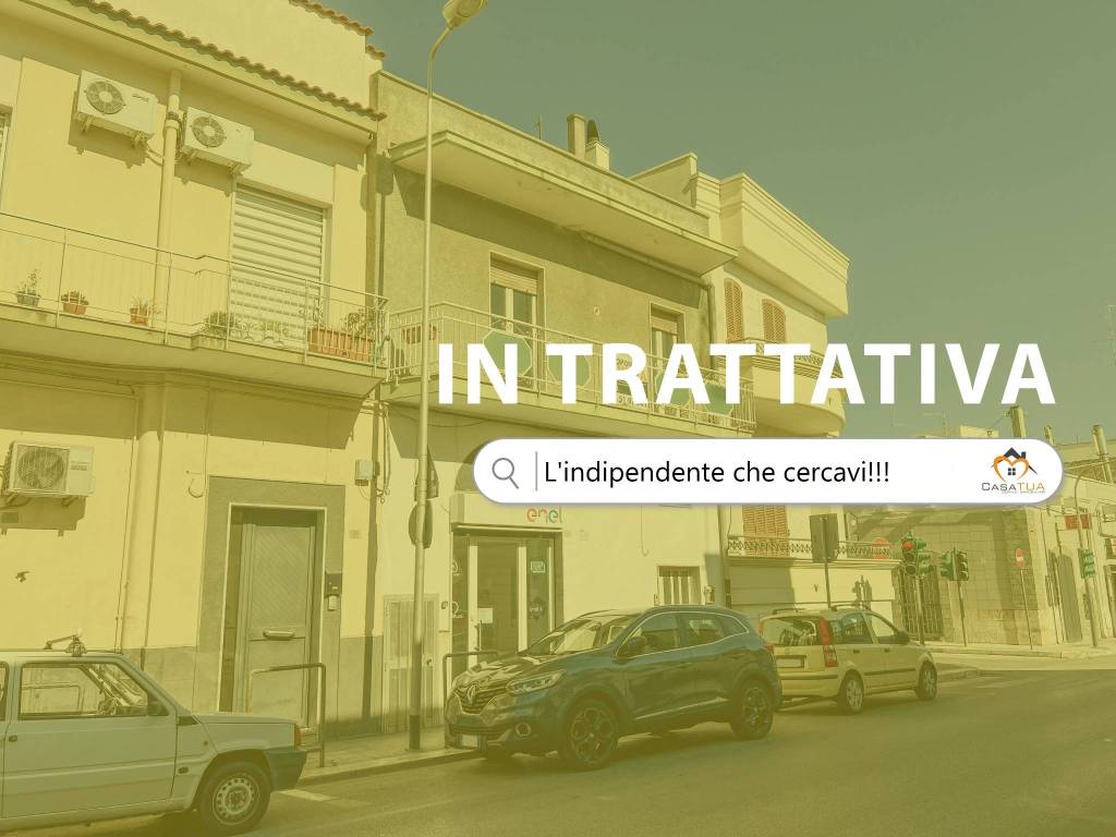 casa indipendente in vendita a Bitritto