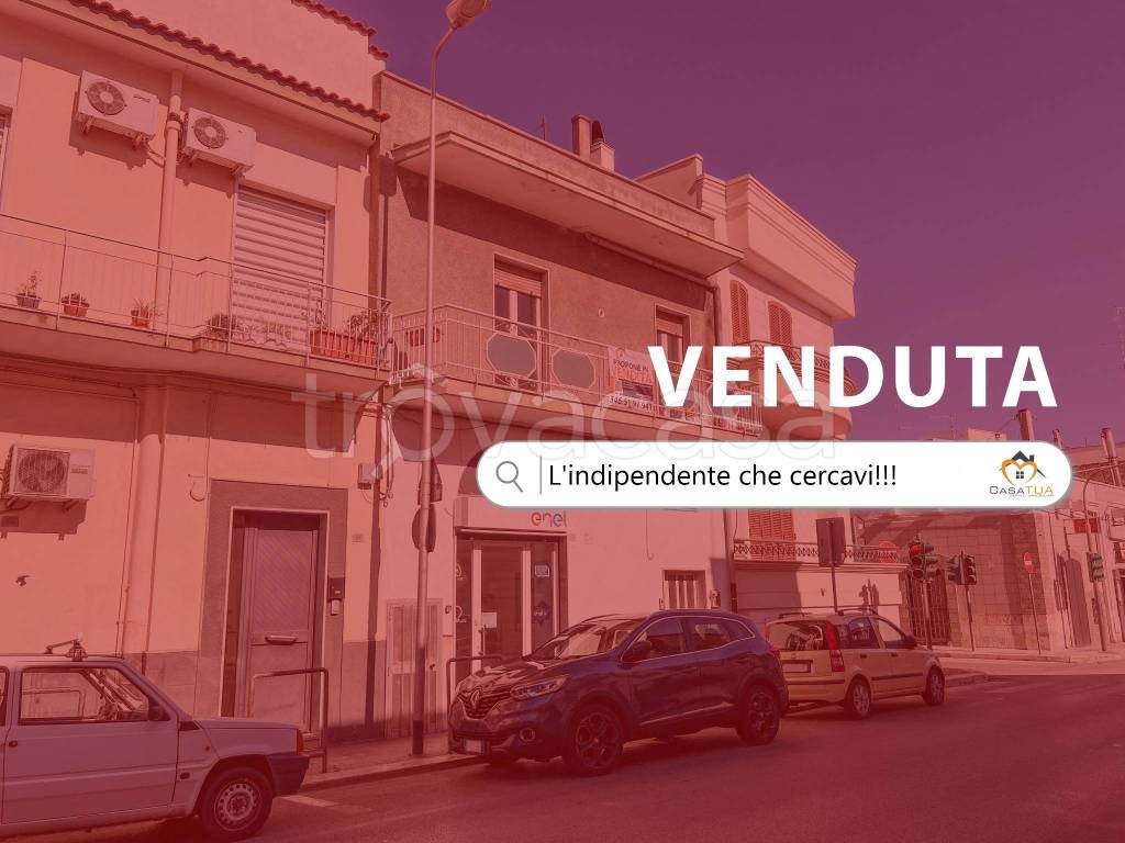 casa indipendente in vendita a Bitritto