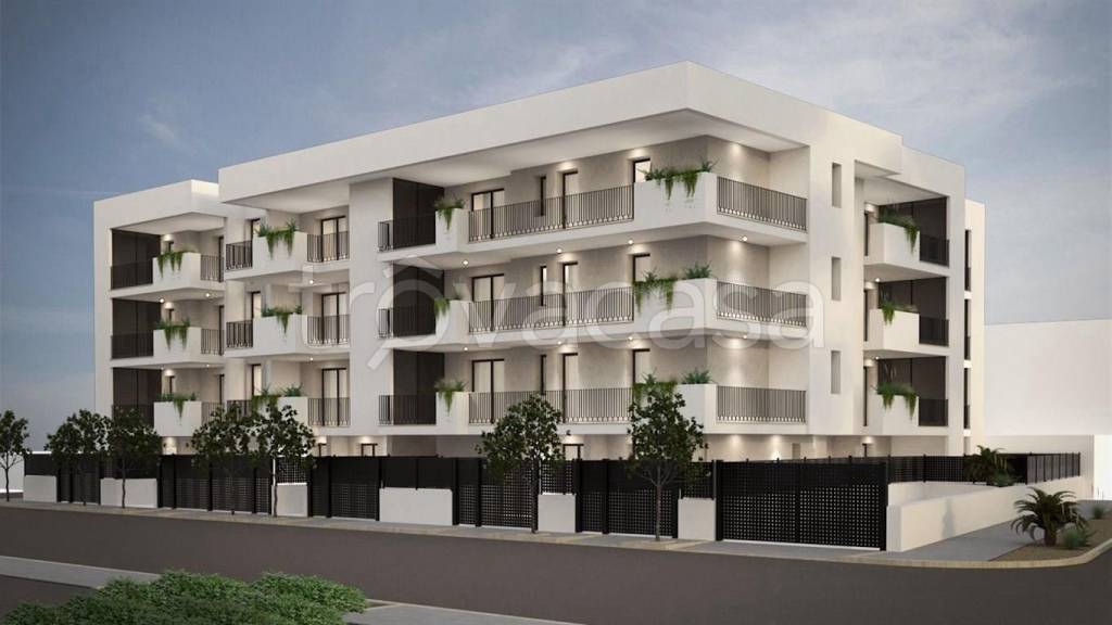 appartamento in vendita a Bitritto