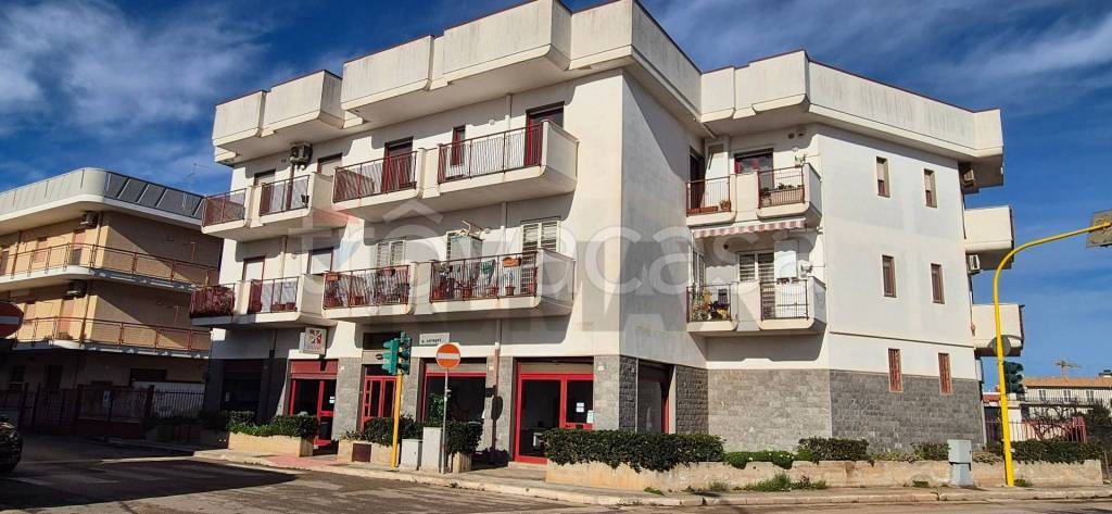 appartamento in vendita a Bitritto