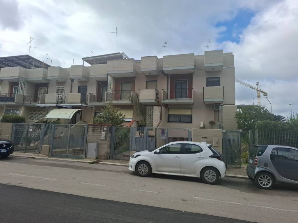 casa indipendente in vendita a Bitritto