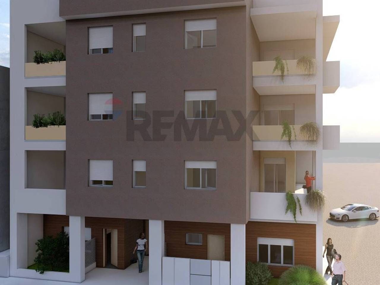 appartamento in vendita a Bitritto