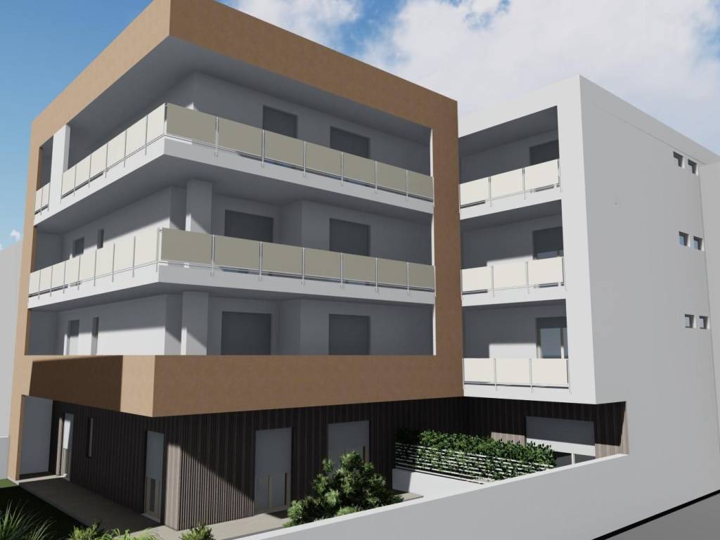 appartamento in vendita a Bitritto