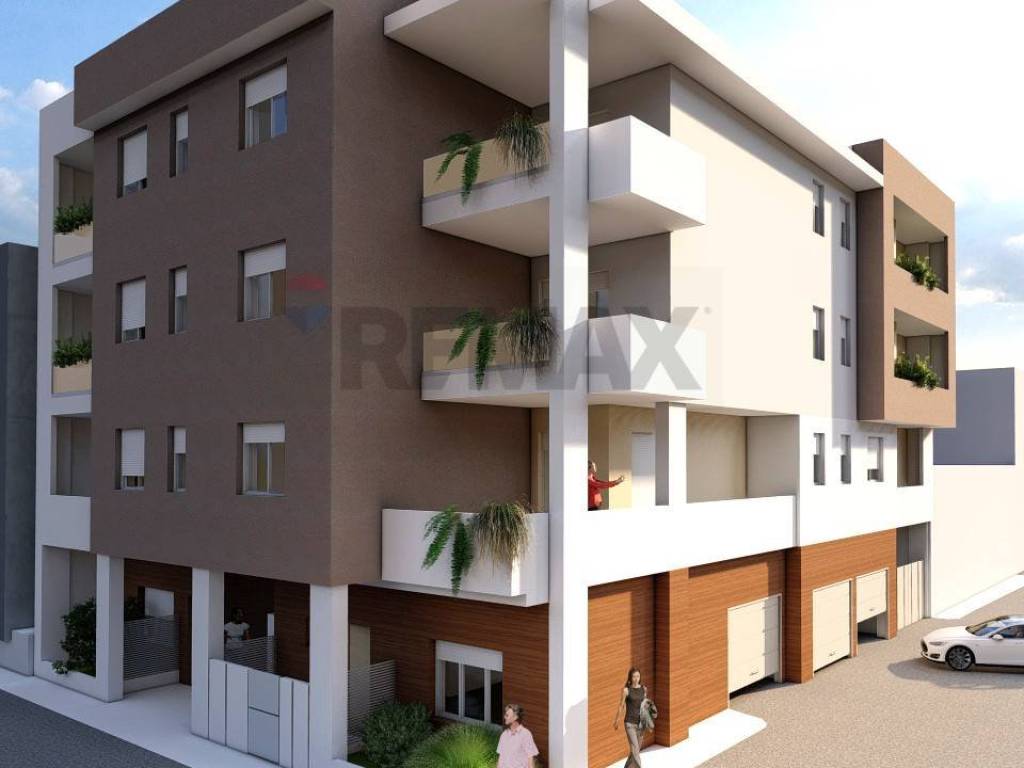 appartamento in vendita a Bitritto