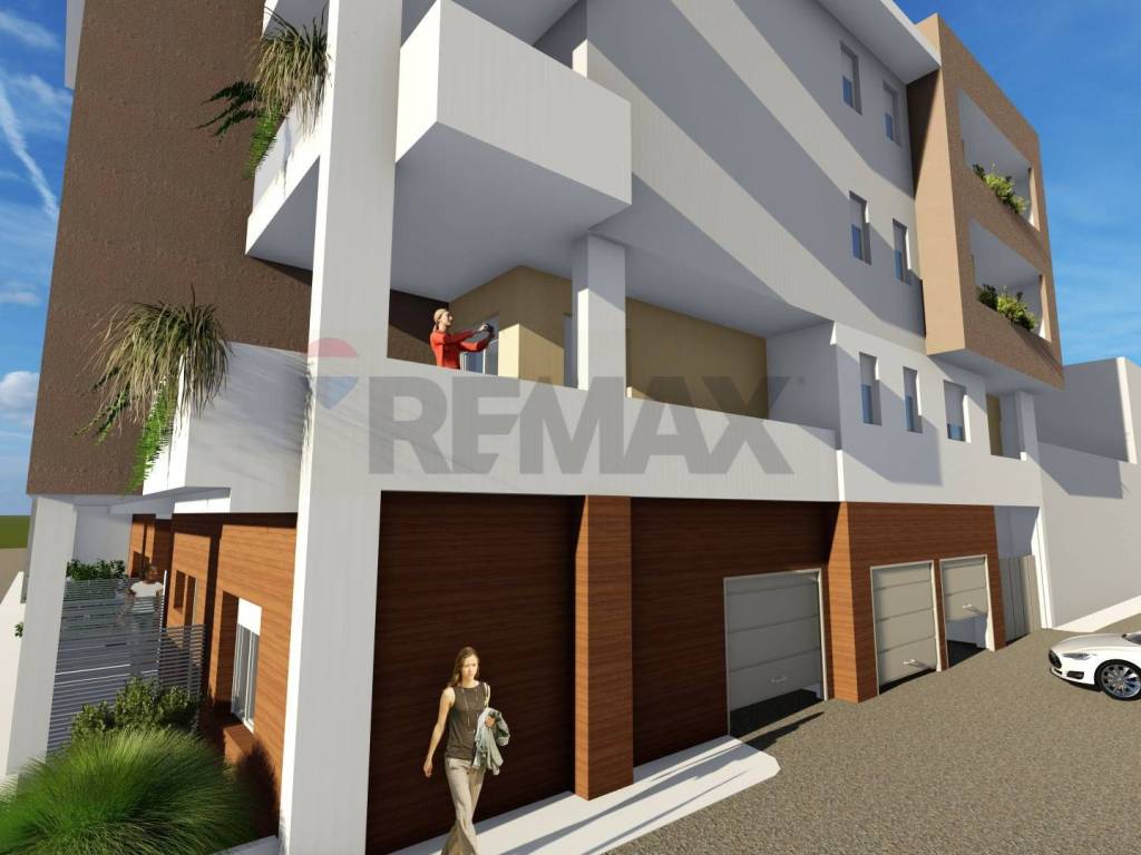 appartamento in vendita a Bitritto