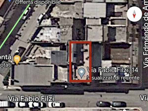 negozio in vendita a Bitritto