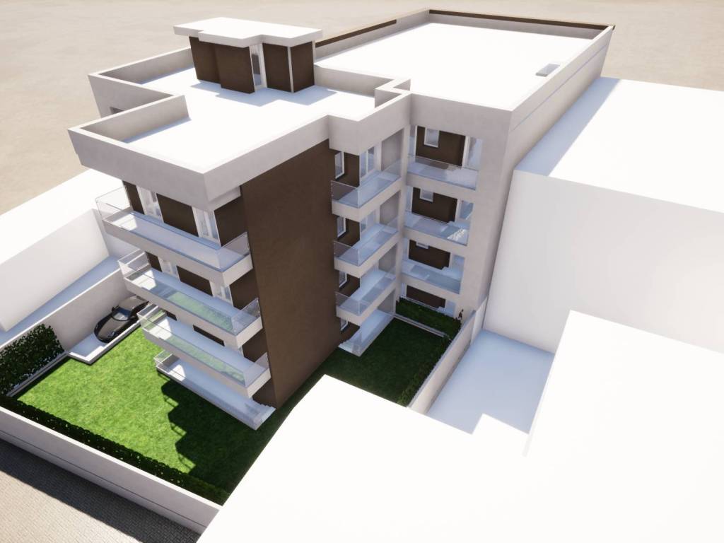 appartamento in vendita a Bitritto