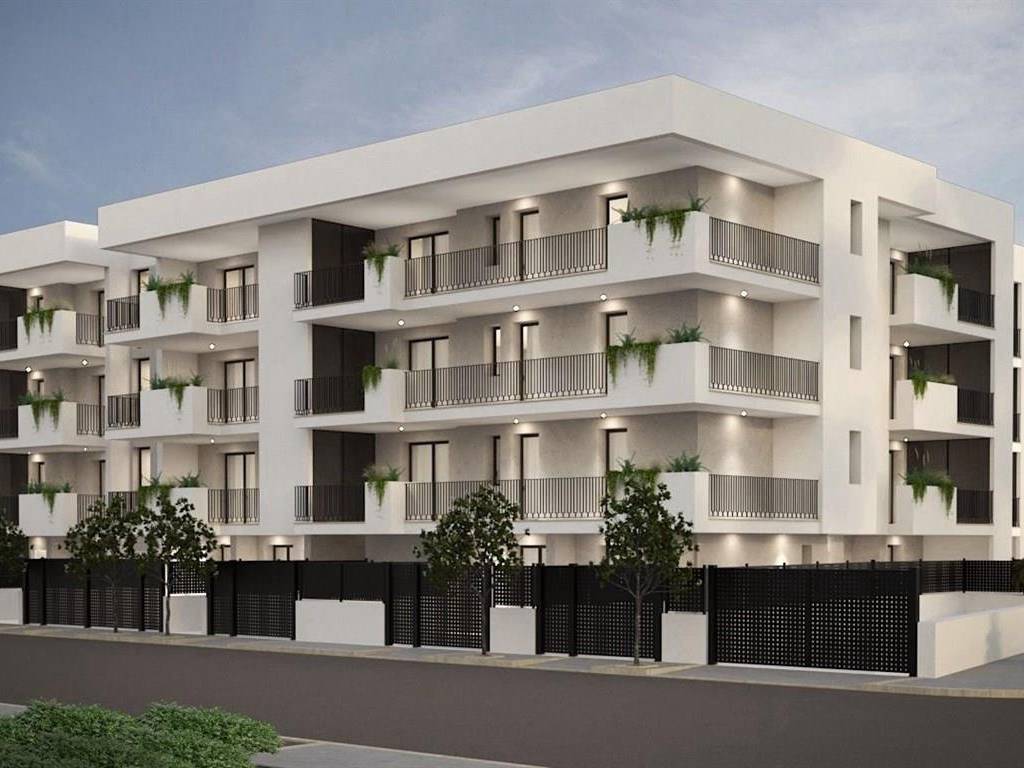 appartamento in vendita a Bitritto